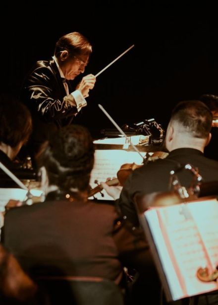Symphony of the Cinema. Турецкие сериалы