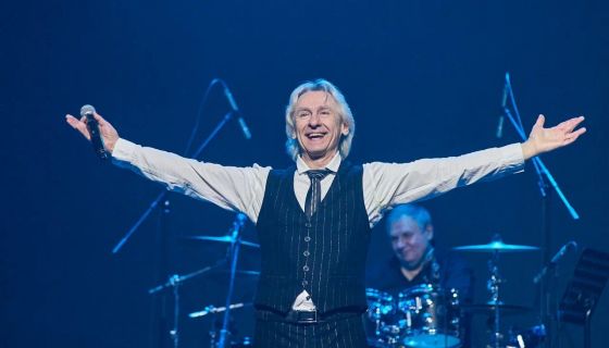Концерт «Парад звёзд 80-х»