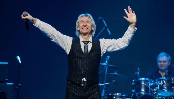 Концерт «Парад звёзд 80-х»