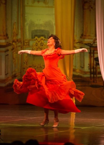 Спектакль «Анна Каренина», Энгельс