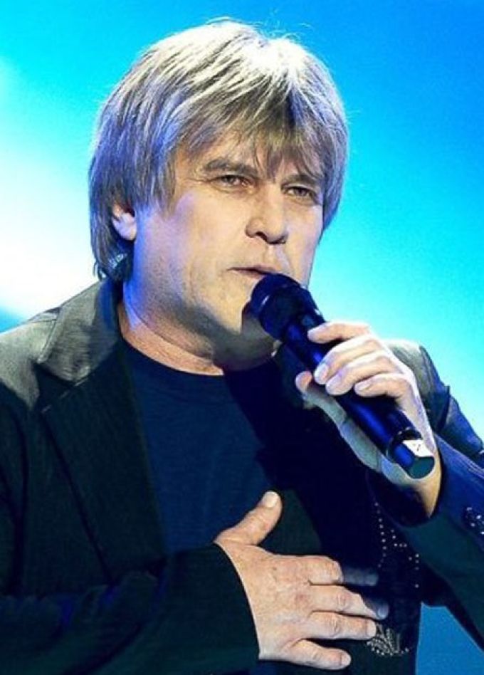 Алексей Глызин, Балаково