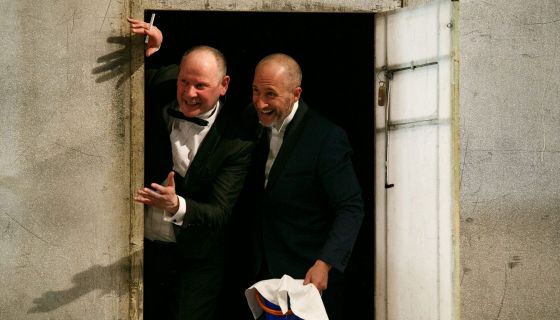Спектакль «Вредные привычки»