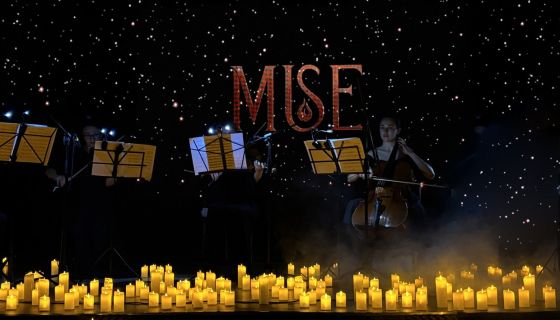Оркестр при свечах «Muse», Энгельс