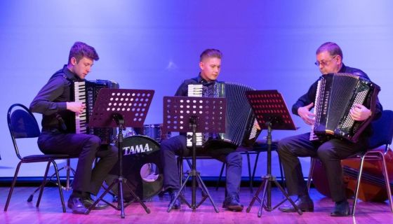 Концерт «Певец земли русской»