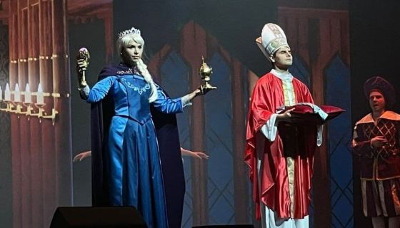 Мюзикл «Холодное сердце. Зачарованный лес»