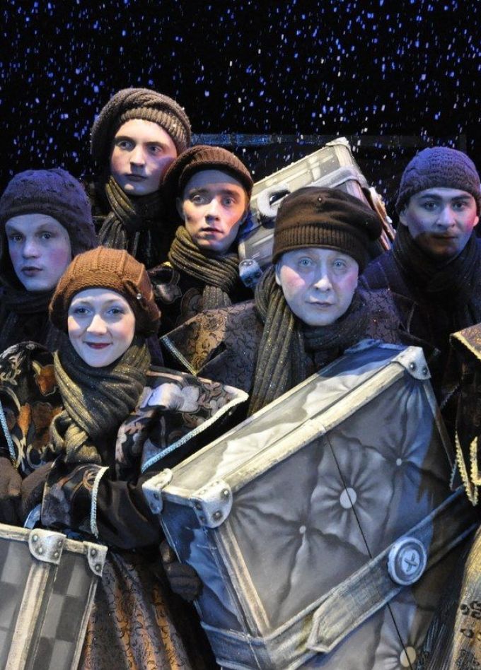 Кукольный спектакль «Бременские музыканты»