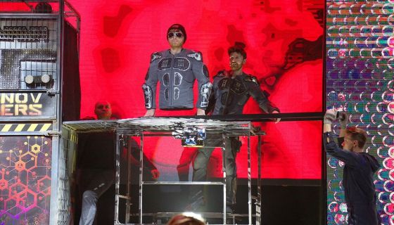 Шоу Братьев Сафроновых. Великие иллюзии