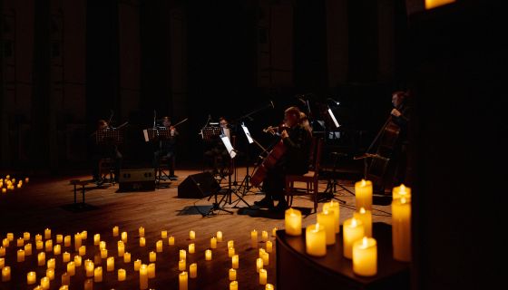 Оркестр при свечах «Muse», Балаково