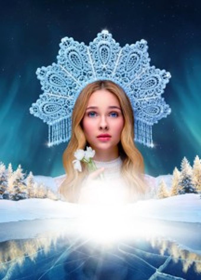 Ледовое шоу «Снегурочка»