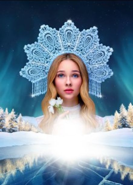 Ледовое шоу «Снегурочка»