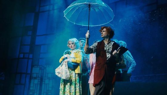 Спектакль «Служебный роман»