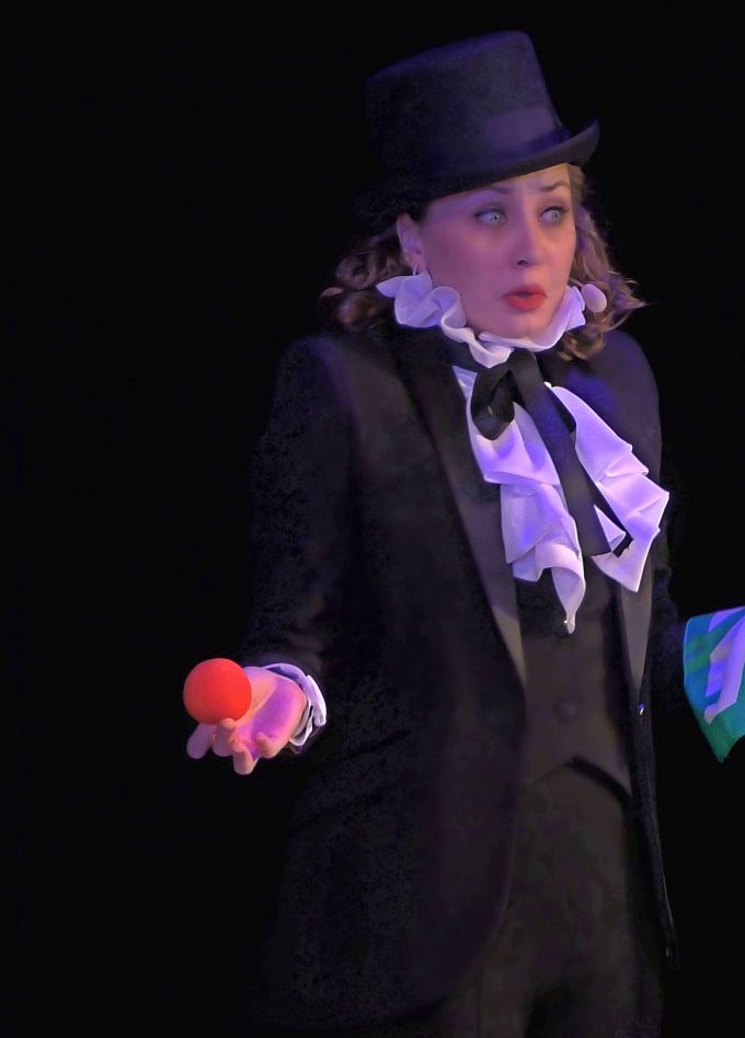 Стань волшебником