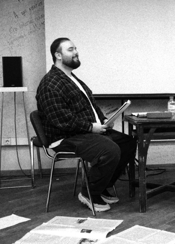 Спектакль «Психопаты»