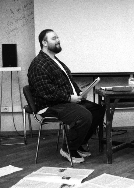 Спектакль «Психопаты»