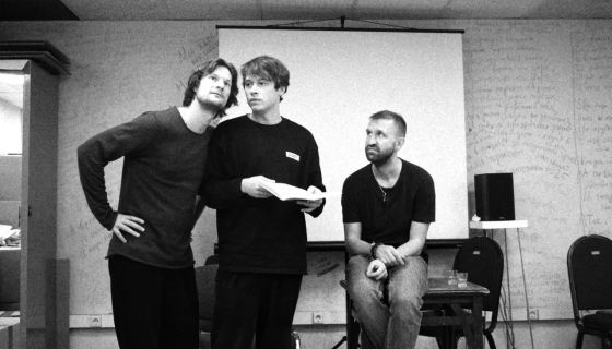 Спектакль «Психопаты»