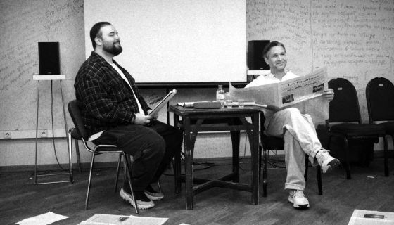 Спектакль «Психопаты»