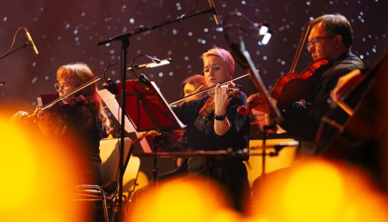 Концерт «Ханс Циммер 2.0. Саундтреки в сиянии тысячи свечей»