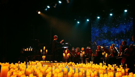 Концерт «Ханс Циммер 2.0. Саундтреки в сиянии тысячи свечей»