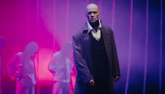 Рок-опера «Юнона и Авось», Энгельс