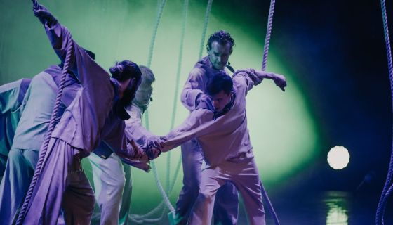 Рок-опера «Юнона и Авось», Энгельс