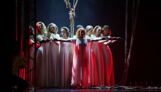 Рок-опера «Юнона и Авось», Энгельс