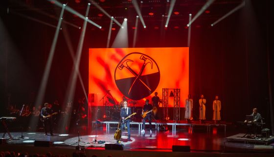 Pink Floyd. Легендарные хиты в сопровождении симфонического оркестра