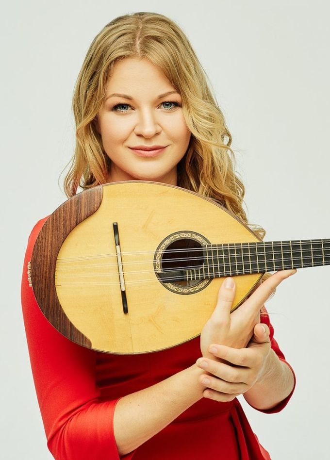 Фестиваль «Россия нас объединила». Концерт «Струнная рапсодия»