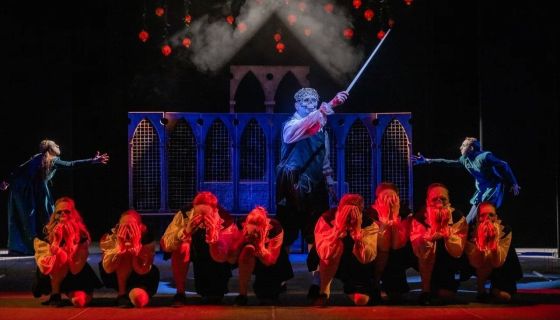 Спектакль «Ромео и Джульетта»