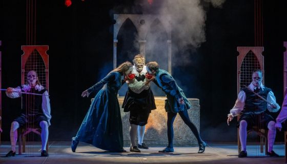 Спектакль «Ромео и Джульетта»