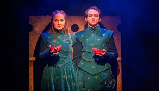 Спектакль «Ромео и Джульетта»