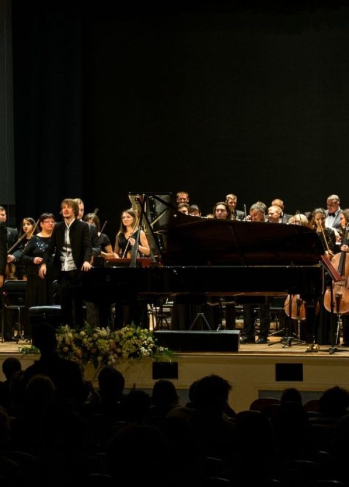 Концерт «История Салтыкова – одного Щедрина»