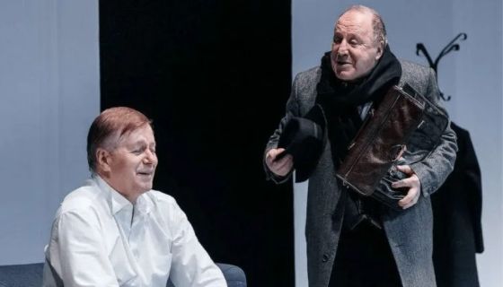 Спектакль «Фальшивая нота»