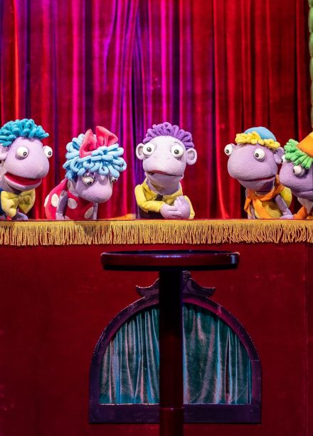 Тайна волшебной шляпы