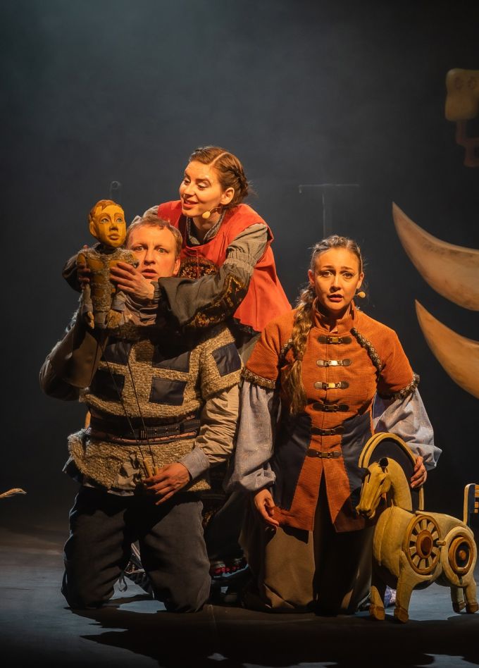 Илья Муромец