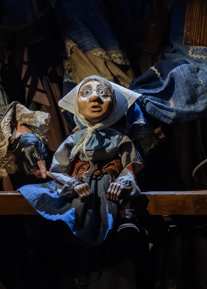 Волшебное колечко