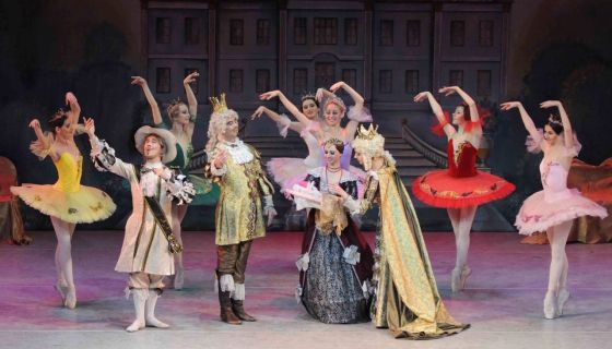 Балет «Спящая красавица»