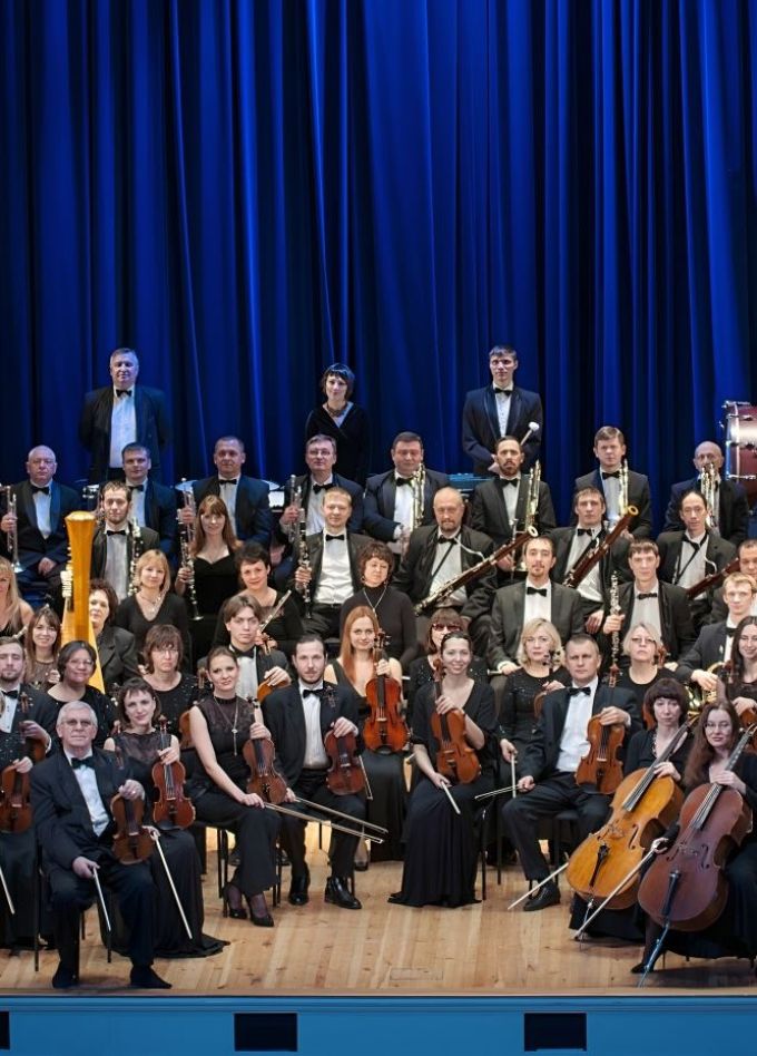 Концерт «Империя танца»