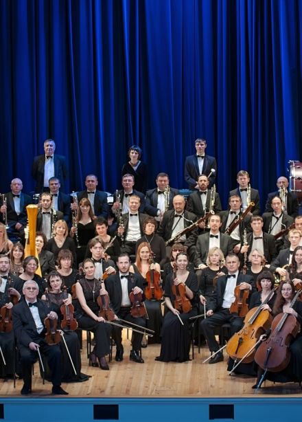 Концерт «Империя танца»