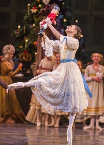 Балет «Щелкунчик», Энгельс