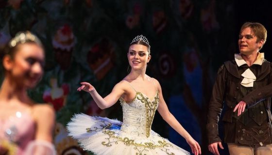 Балет «Щелкунчик», Энгельс