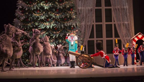 Балет «Щелкунчик», Энгельс