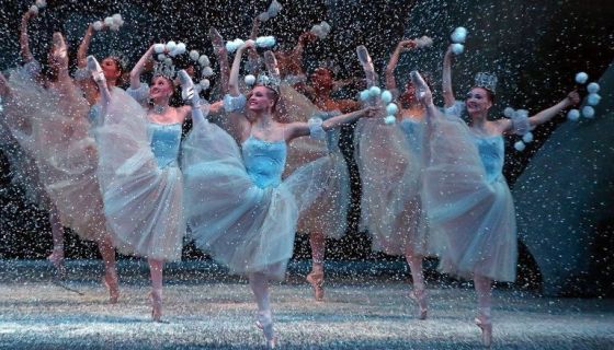 Балет «Щелкунчик», Энгельс