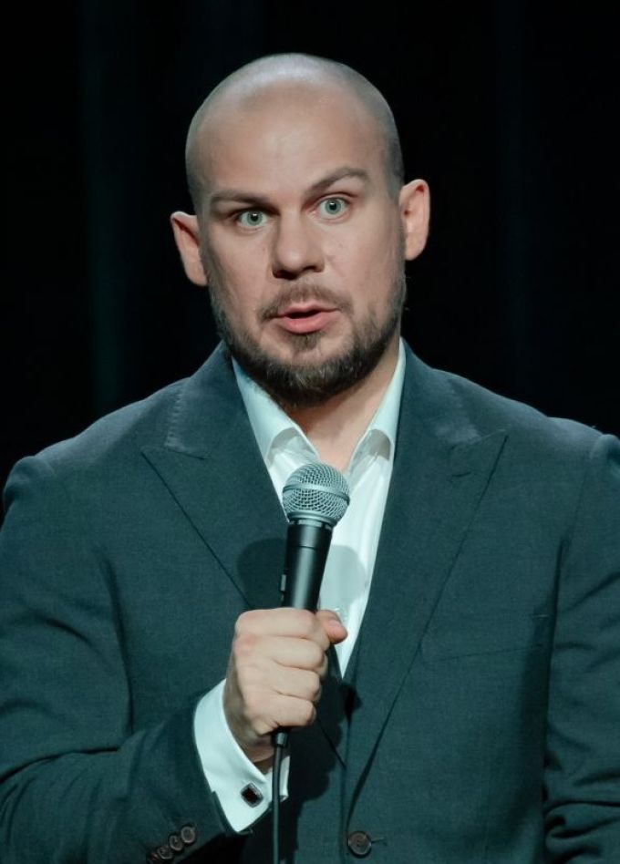 Валентин Сидоров. Стендап