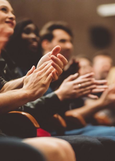 Спектакль «Афера в большом городе»