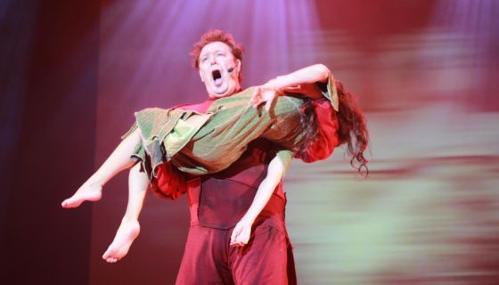 Мюзикл-шоу «Нотр-Дам де Пари» и «Ромео и Джульетта», Энгельс