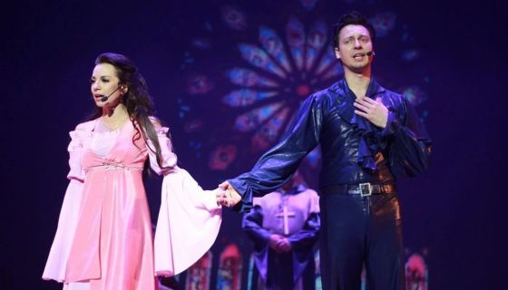 Мюзикл-шоу «Нотр-Дам де Пари» и «Ромео и Джульетта», Энгельс