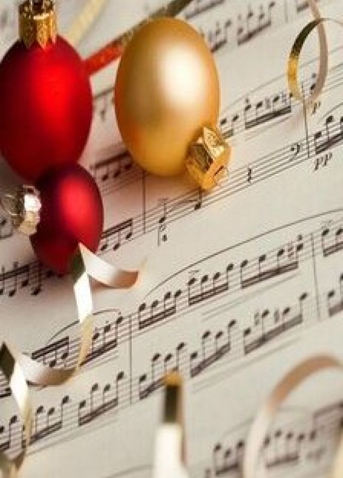 Концерт «Рапсодия рождества»