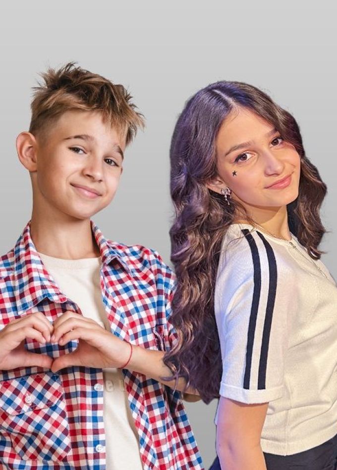 Steshok, Anjelina, Макар Давыдов