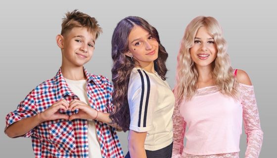 Steshok, Anjelina, Макар Давыдов