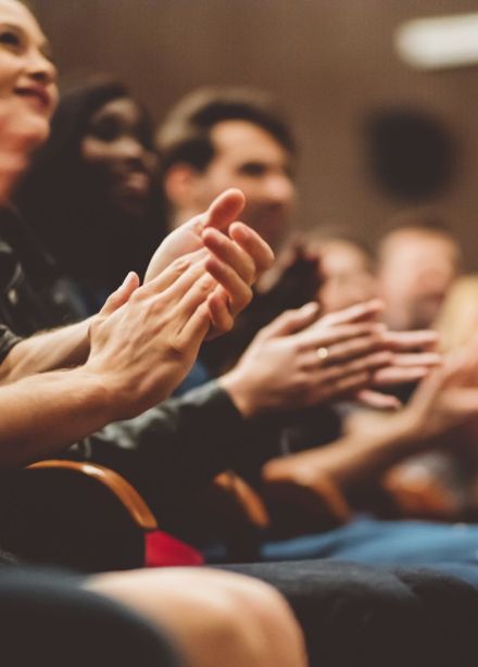 Спектакль «Типа Макбет»